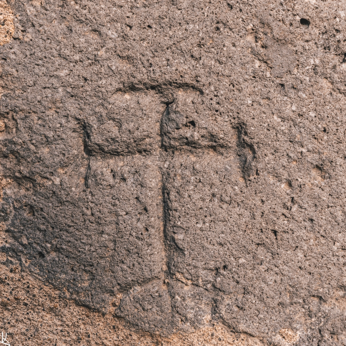 Gravure sur la Basilique d'Orcival